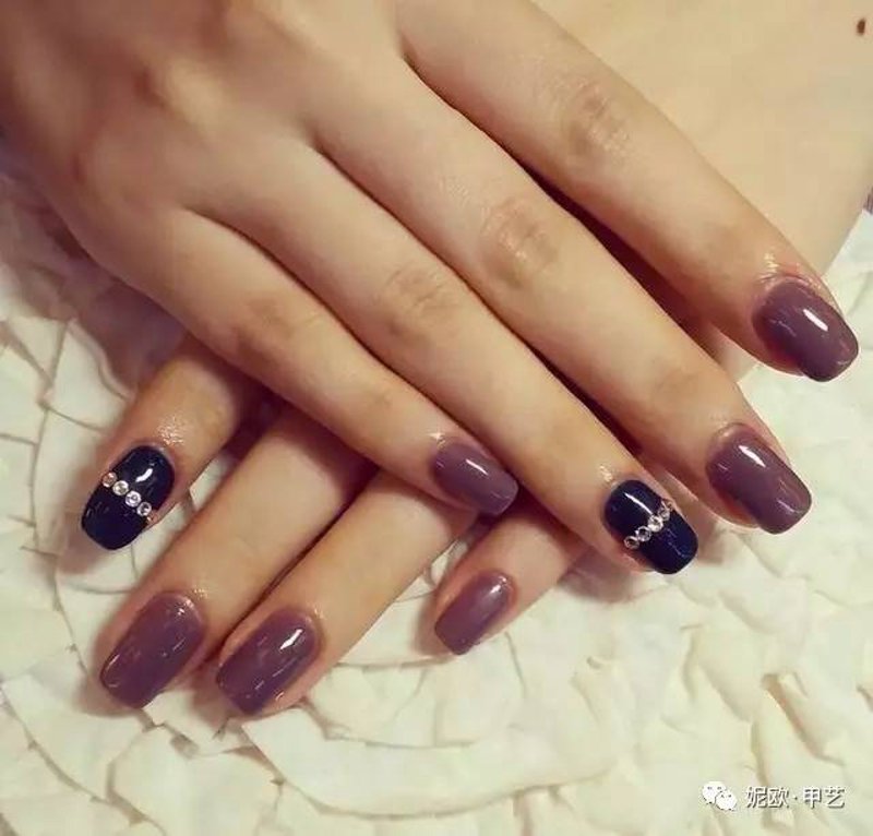 美甲多少钱