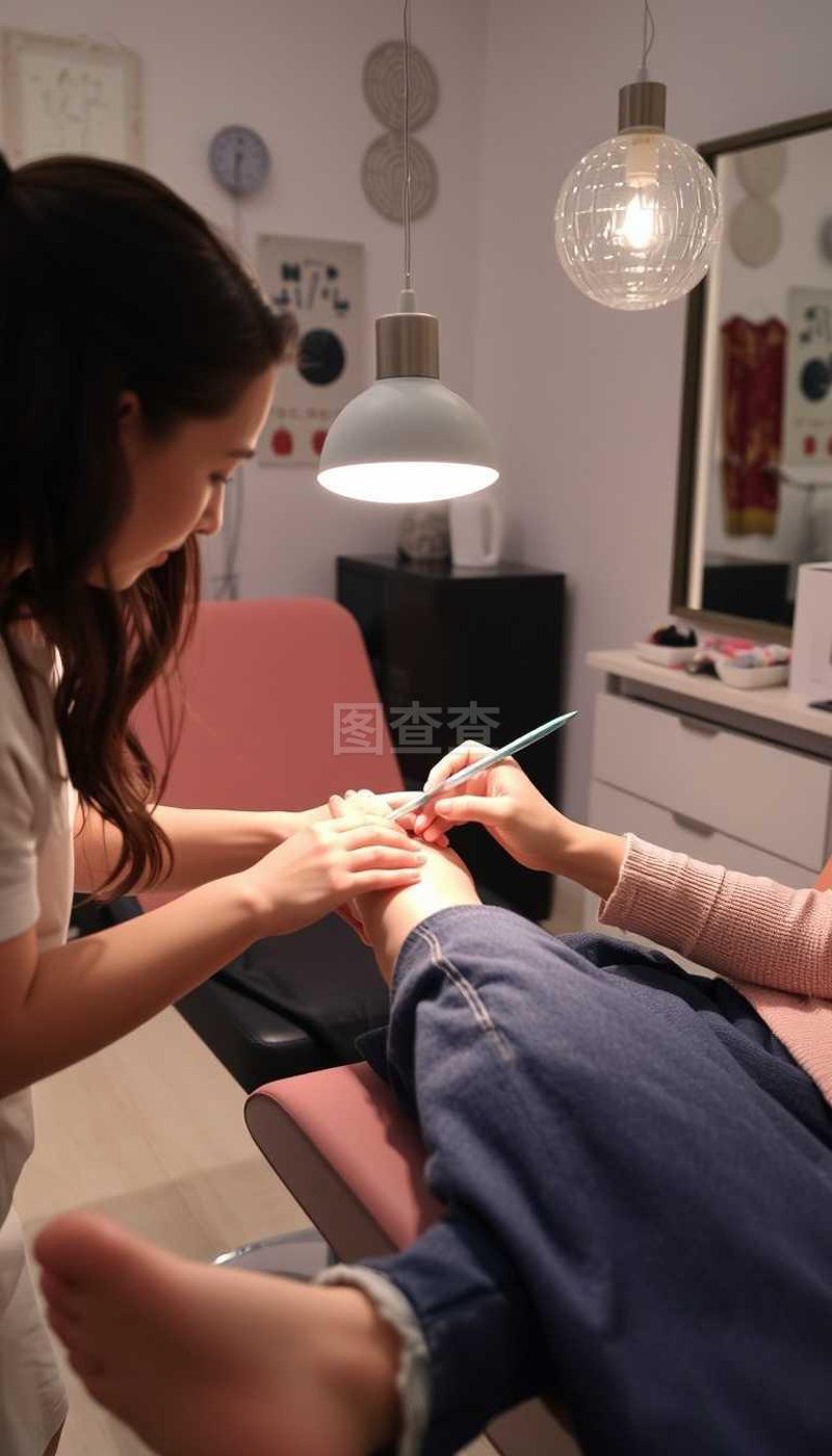 涪城区美甲新趋势：妆点指尖美好